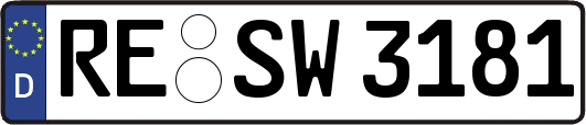 RE-SW3181