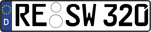 RE-SW320
