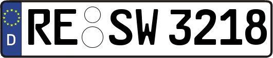RE-SW3218