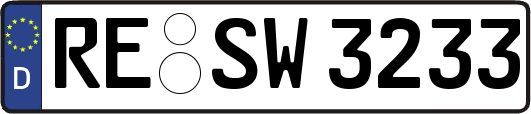 RE-SW3233