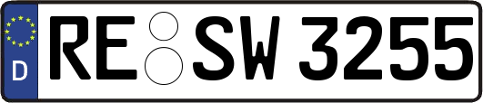 RE-SW3255