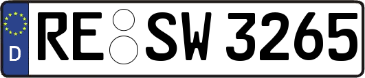 RE-SW3265