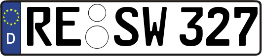 RE-SW327