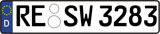 RE-SW3283