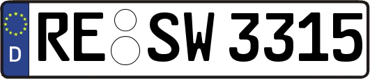 RE-SW3315