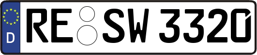 RE-SW3320