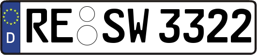 RE-SW3322