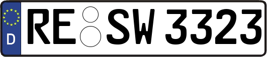 RE-SW3323