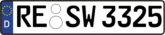 RE-SW3325