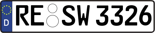 RE-SW3326