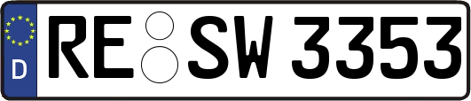 RE-SW3353