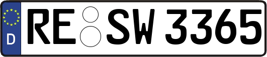 RE-SW3365