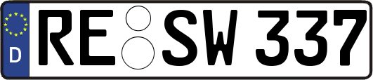 RE-SW337