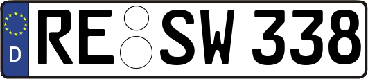RE-SW338