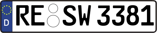 RE-SW3381