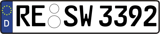 RE-SW3392