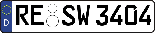 RE-SW3404