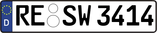 RE-SW3414