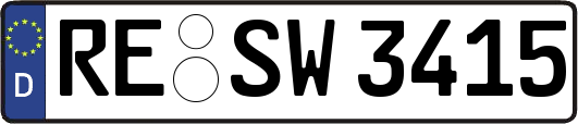 RE-SW3415