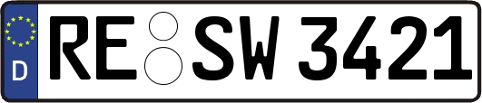RE-SW3421