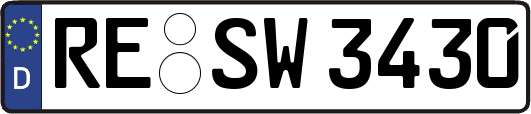 RE-SW3430