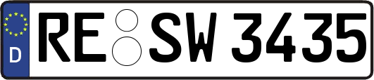 RE-SW3435