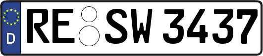 RE-SW3437