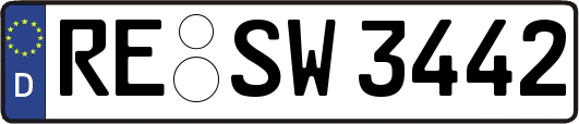 RE-SW3442