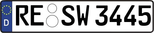 RE-SW3445