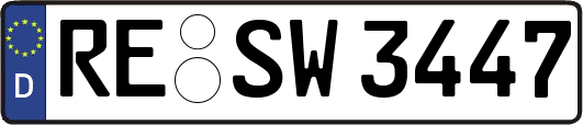 RE-SW3447