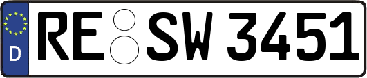 RE-SW3451