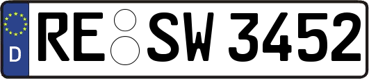 RE-SW3452