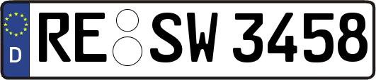 RE-SW3458