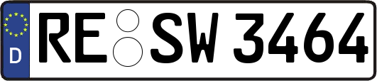 RE-SW3464