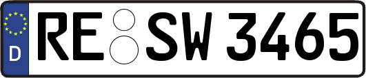 RE-SW3465