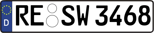 RE-SW3468