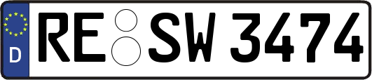 RE-SW3474
