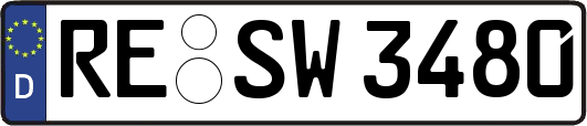 RE-SW3480