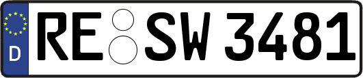 RE-SW3481