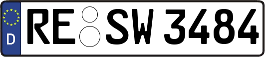 RE-SW3484