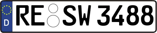 RE-SW3488