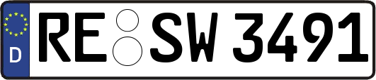 RE-SW3491
