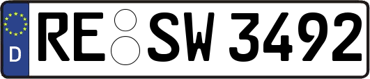 RE-SW3492