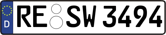 RE-SW3494