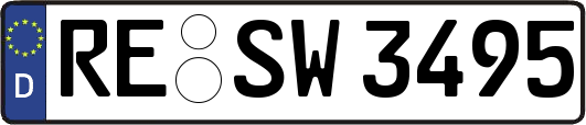 RE-SW3495