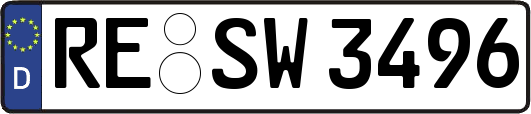RE-SW3496