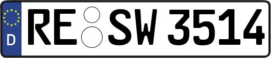 RE-SW3514