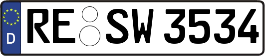 RE-SW3534