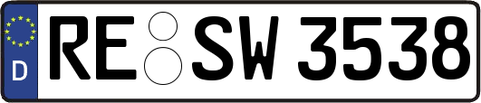 RE-SW3538