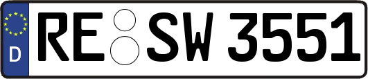 RE-SW3551
